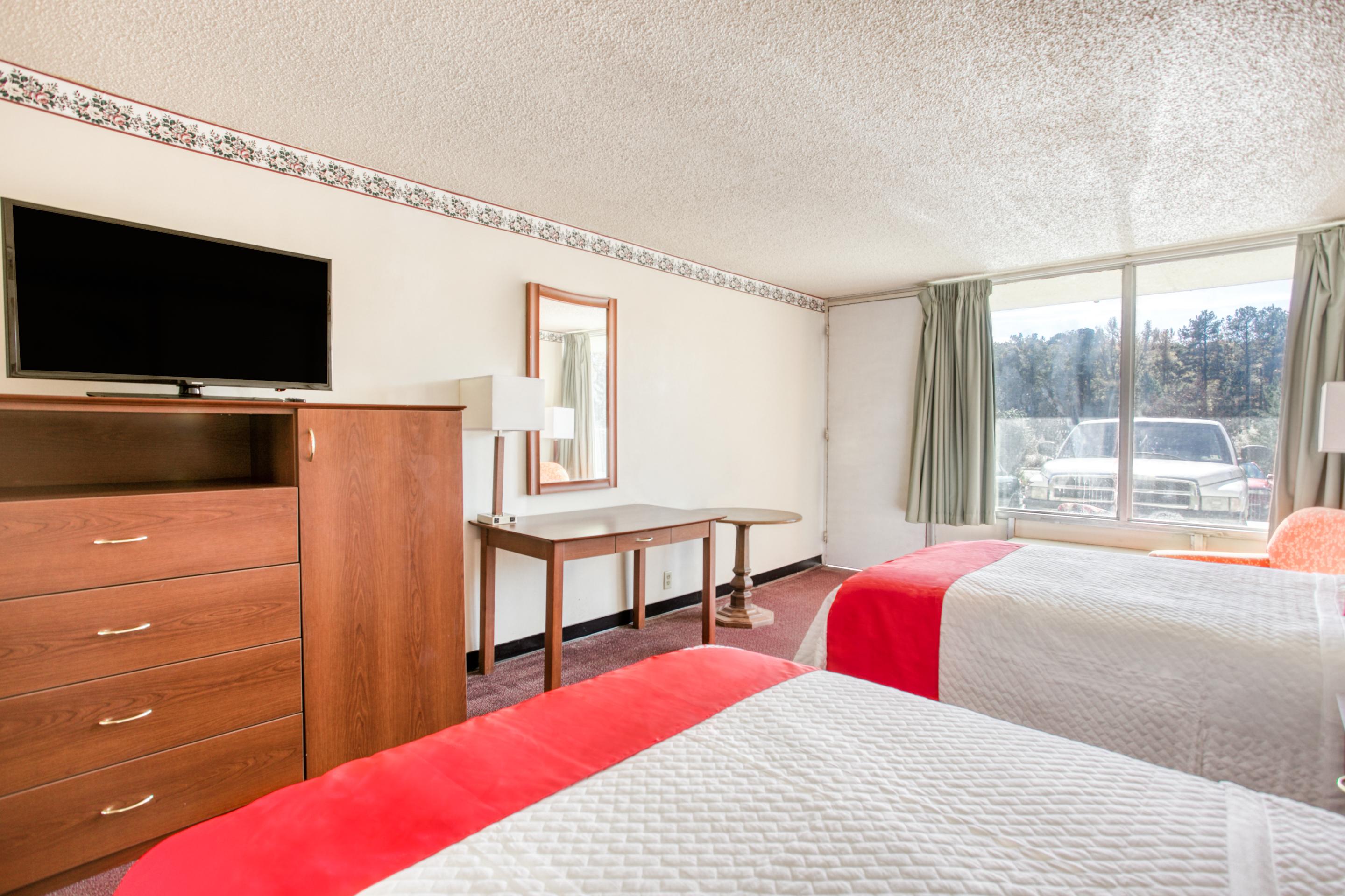 Oyo Hotel Petersburg Va - Templeton Экстерьер фото