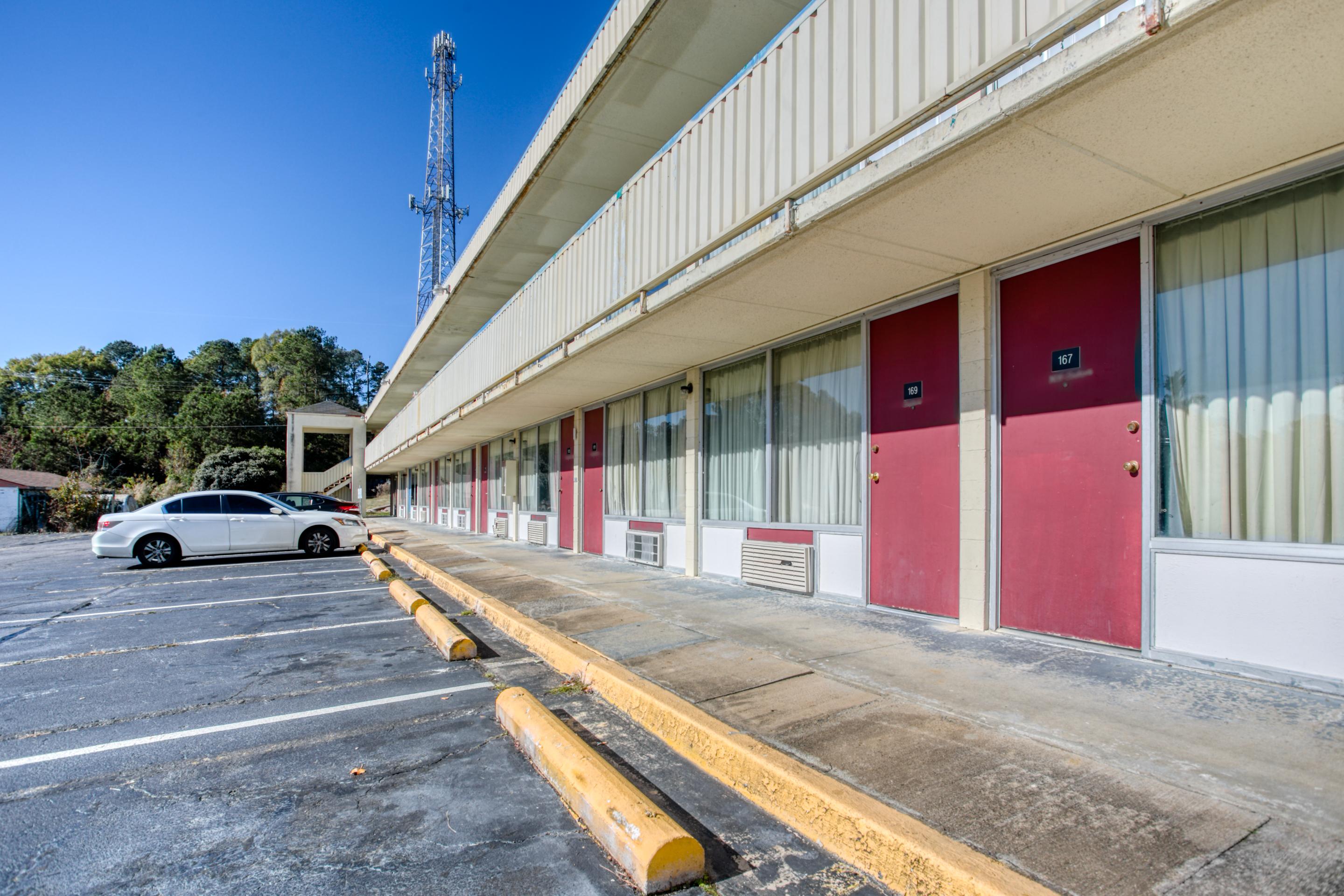 Oyo Hotel Petersburg Va - Templeton Экстерьер фото