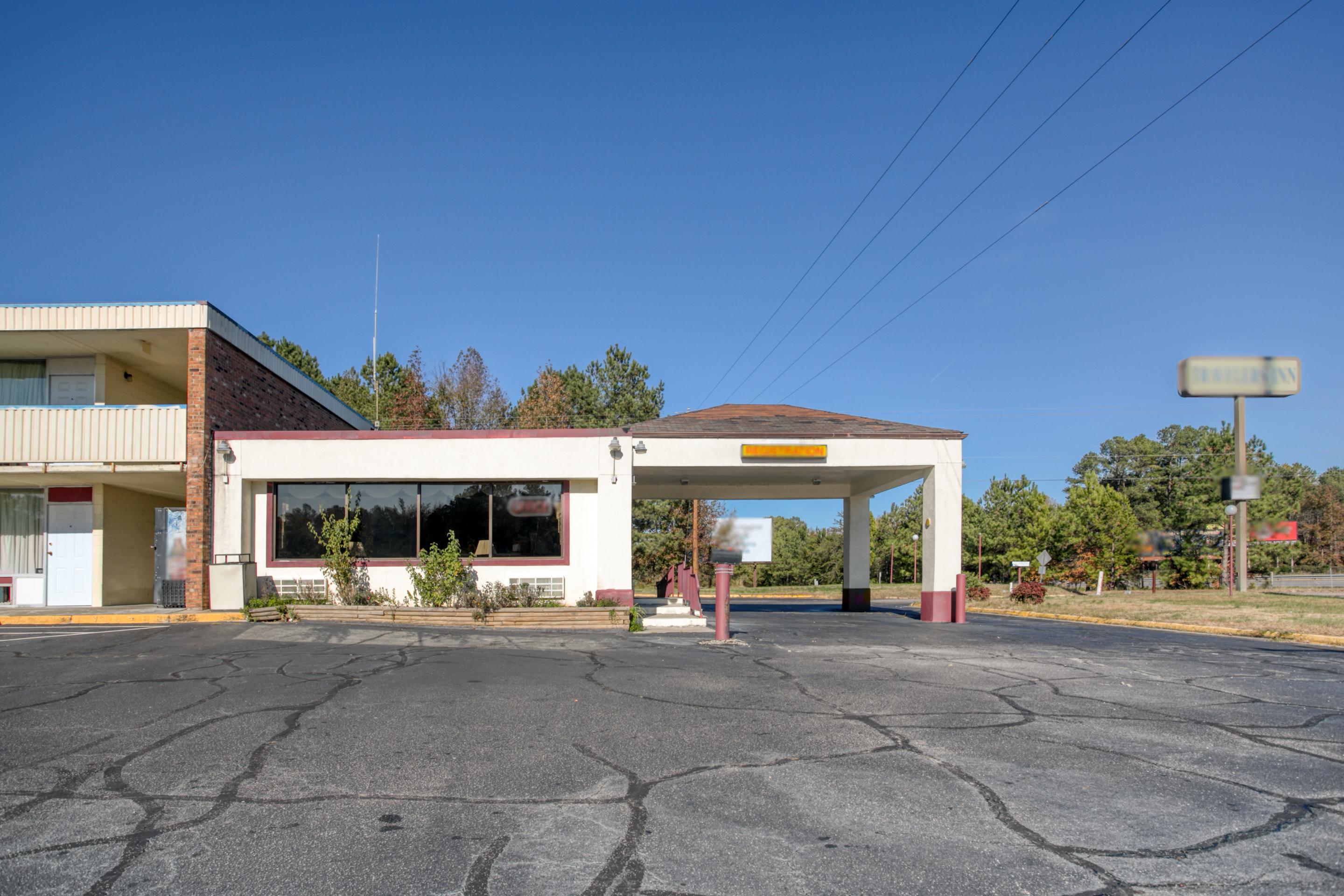 Oyo Hotel Petersburg Va - Templeton Экстерьер фото